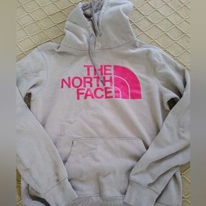 The North Face hoodie